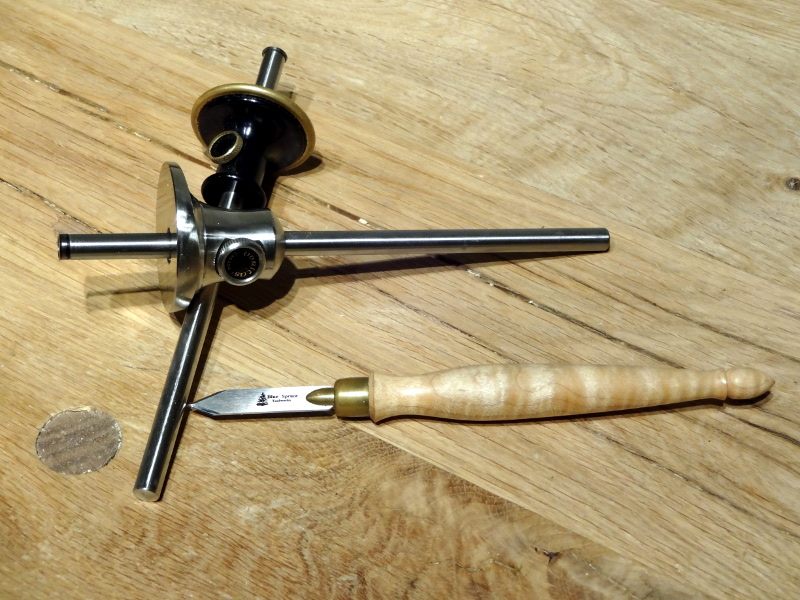 Toolerable Essential Tools for Newbies Part VI Marking and Measuring