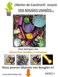 Aidez-nous à recycler, demandez votre affiche !