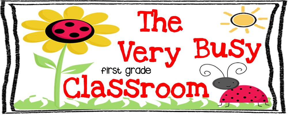 The Very Busy Classroom