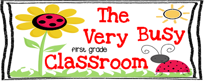 The Very Busy Classroom
