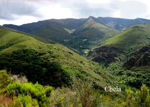 Serra do Courel (Bellezas de Galicia)