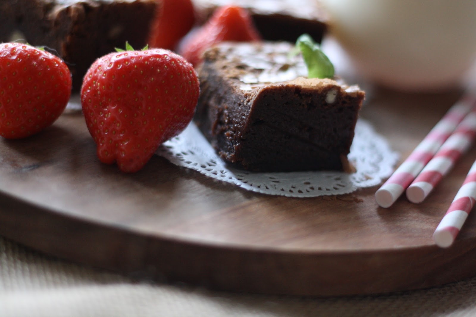 MissMuffin: Nutella Brownie