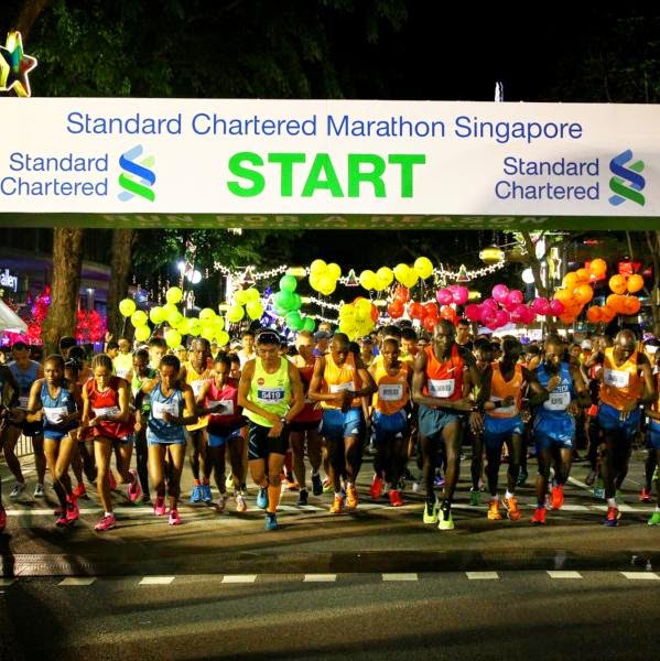 RUNNING WITH PASSION Press Release More Than 53,000 Runners Race