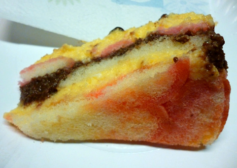 Zuppa Inglese Recipe