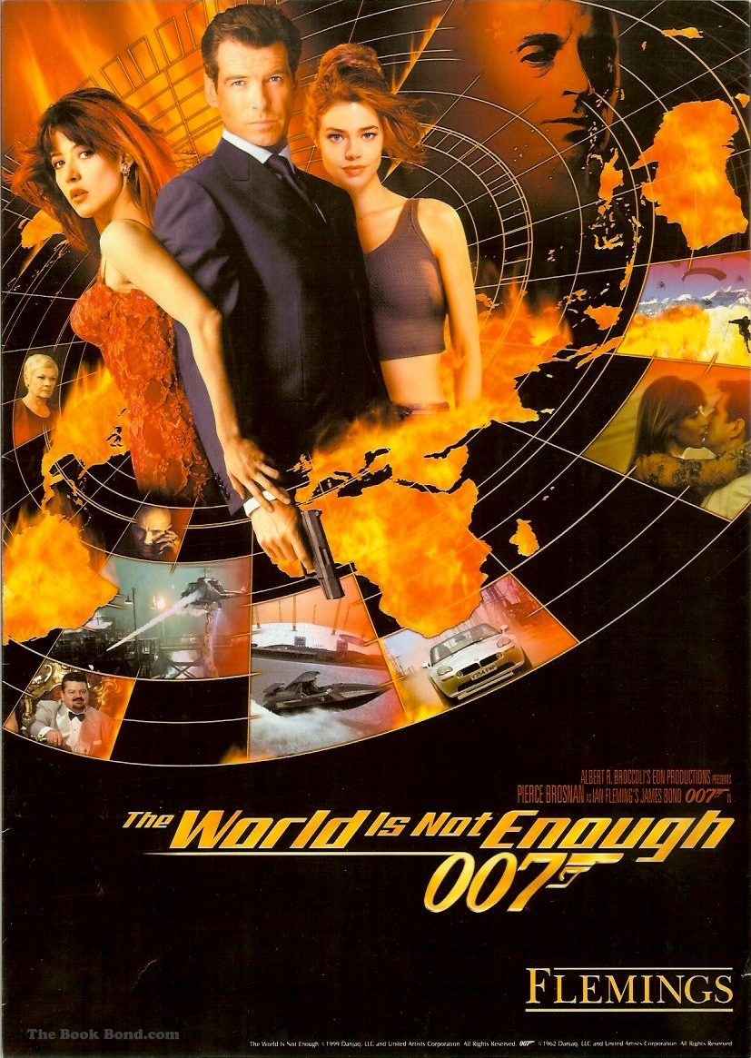 The World is Not Enough - Quest - World of Warcraft