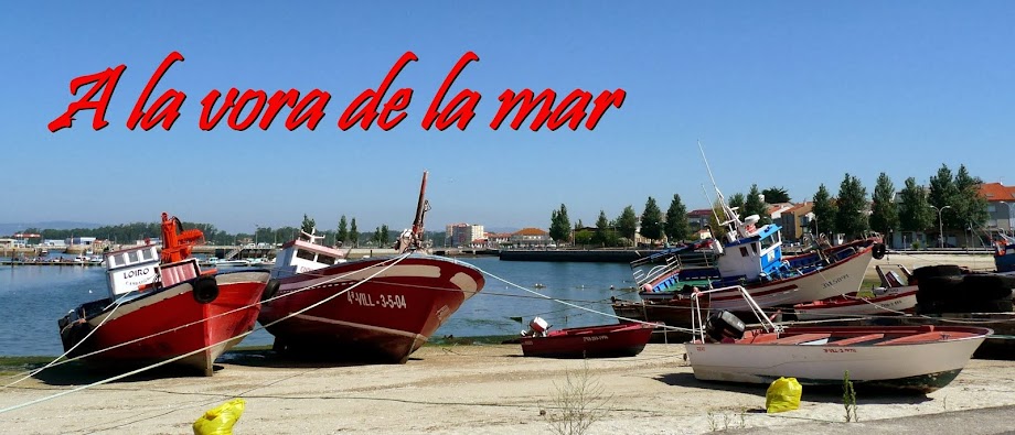 A LA VORA DE LA MAR