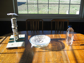 solar thermal simple projects water project purifier tower updraft energy balloon unschoolers almost