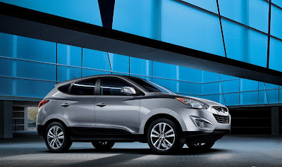 Hyundai Tucson 2013 Hyundai Tucson 2013