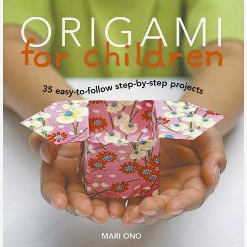 Origami children 