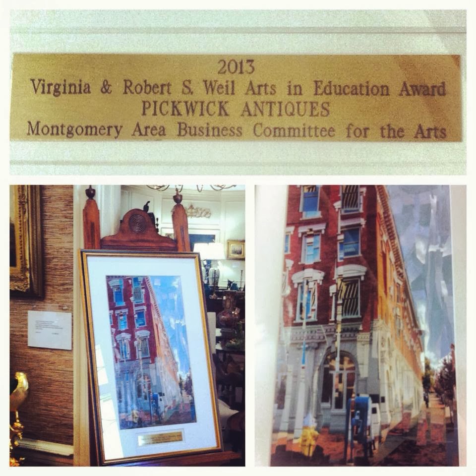 2013 Virginia and Robert S. Weil Arts in Education Award