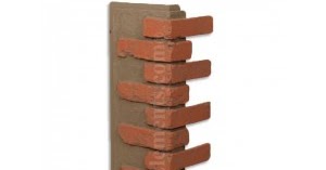Brick Box Image: Red Brick Veneer