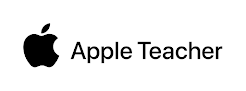 Recognized Apple Teacher