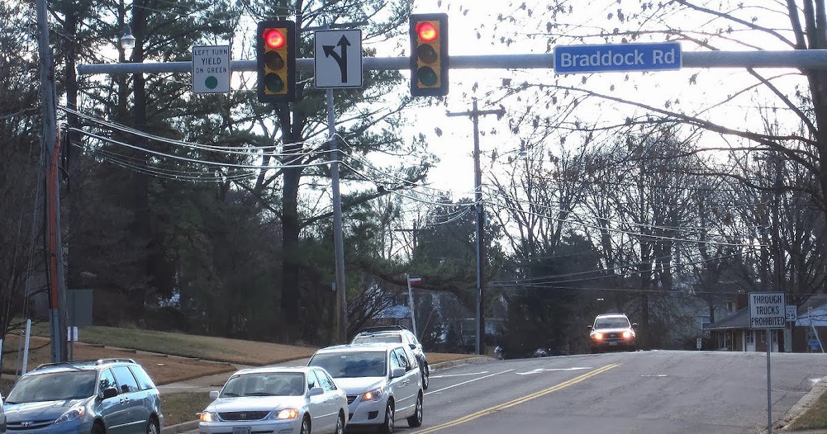 the Annandale Blog Community will have input on plans for widening