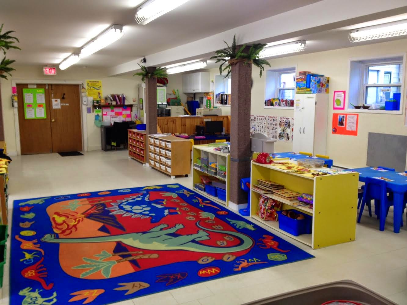 Bible Hill Village Preschool Contact us