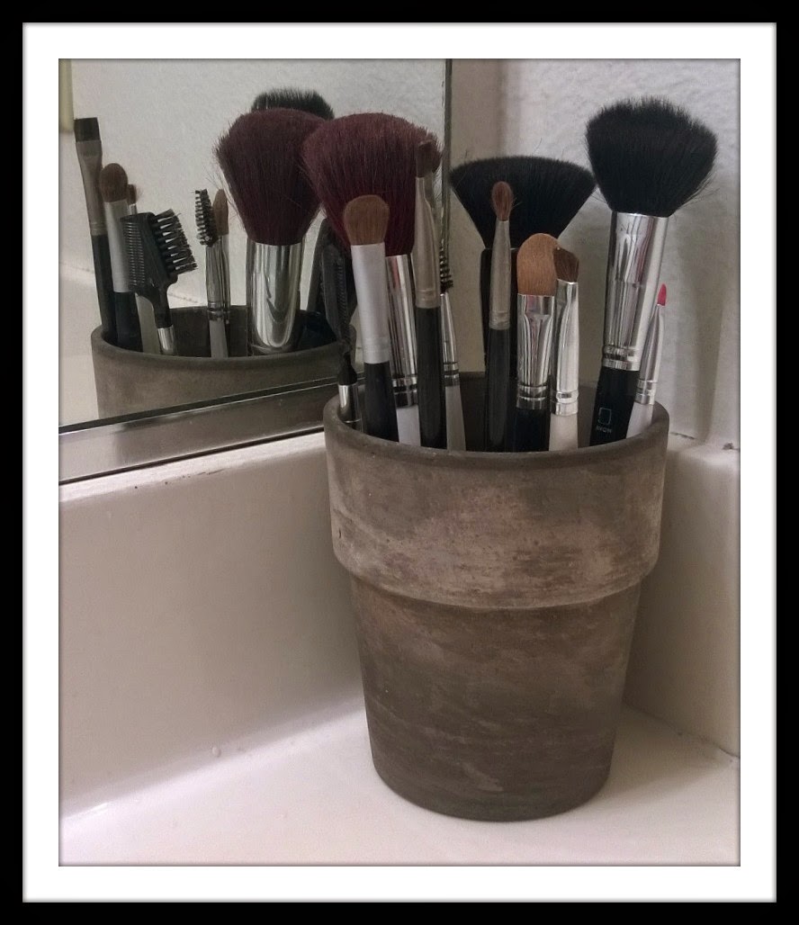 Robyn's Hobbies Cooking, Gardening & More! DIY Flower Pot Make Up