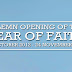 Year of Faith activities aimed at bringing Catholics closer to Jesus.