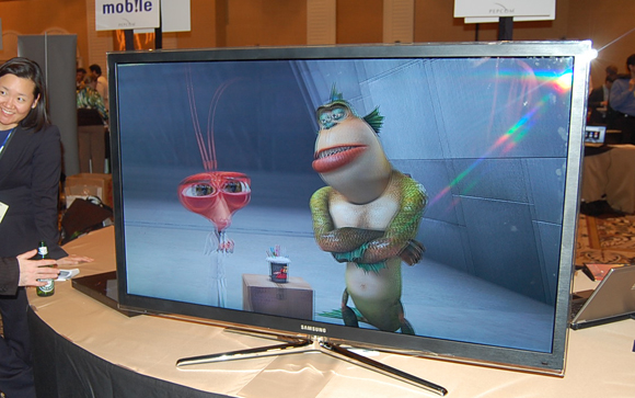 3d tv deals samsung