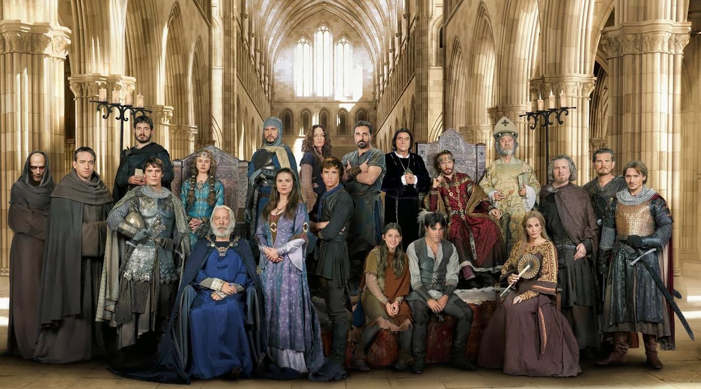 Un puente entre dos mundos [Series Occidentales] Reseña de "Los