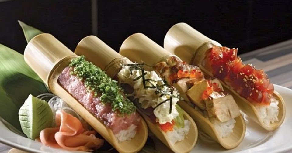 Bambu Show Brasil CULINÁRIA NO BAMBU