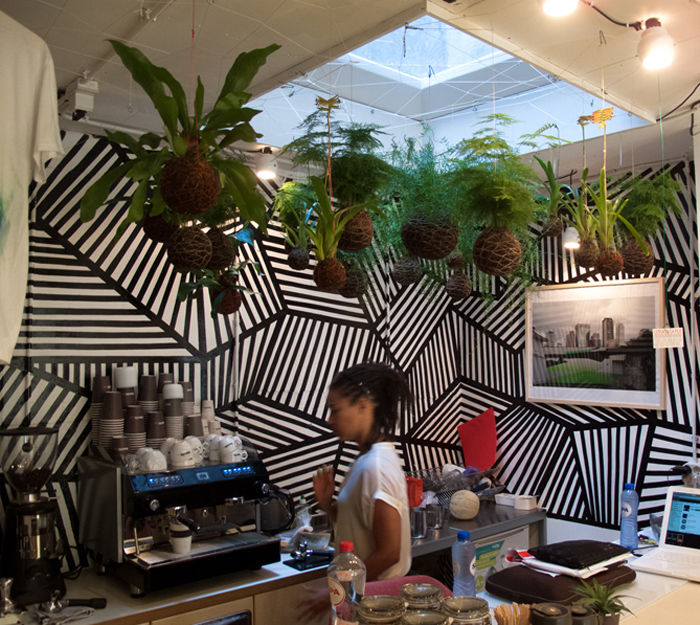 Sunday Reading String Gardens Poppytalk