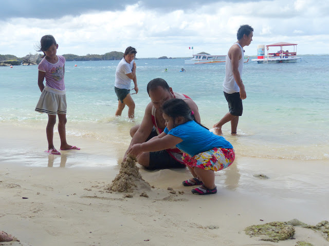 Quezon Island, Hundred Islands National Park, Alaminos City, Pangasinan, Philippines