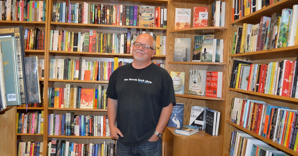 Indie Bookstores of America Lexington, KY The Morris