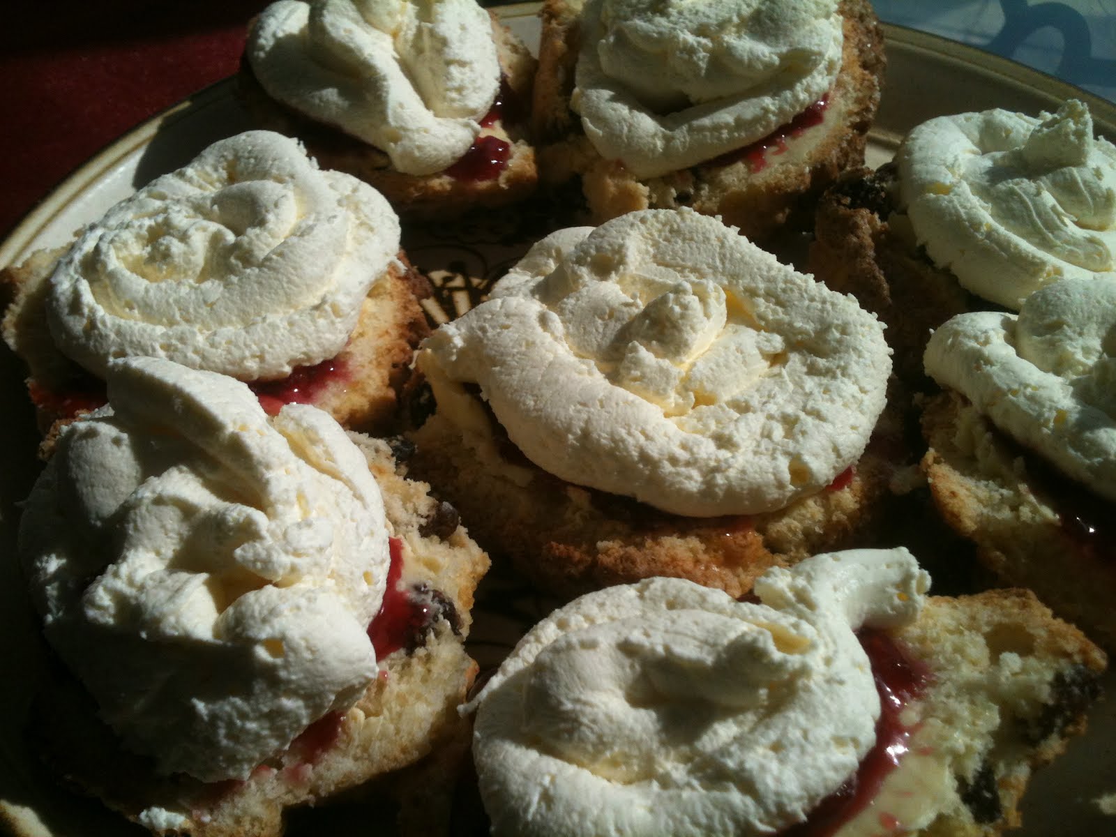 Mrs H does Gluten Free! Gluten Free Rock Cakes / Rock Buns