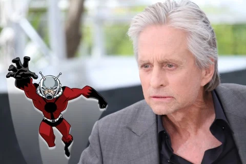 MICHAEL DOUGLAS