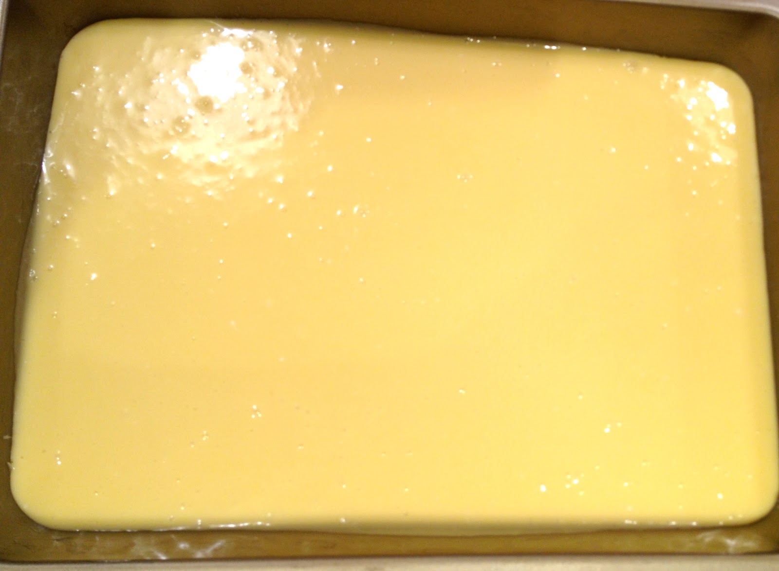 Entertaining On A ShoeString Grandma's Sugar Cream Cake