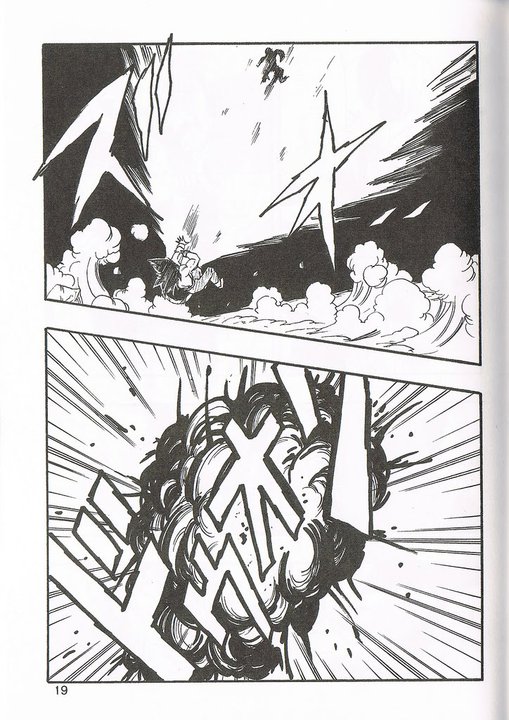 DRAGON BALL AF YOUNG JIJIIS Chap 2 - Next Chap 3-img17