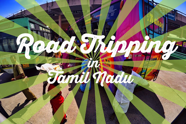 தமிழ்நாடு road trip tamil nadu bus salem 