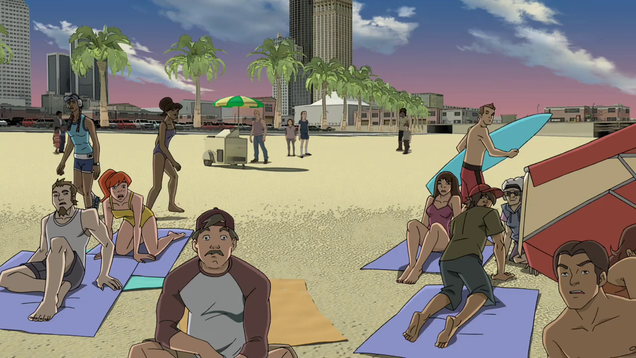 Hulk and the Agents of SMASH Episode 22 Inhuman Nature