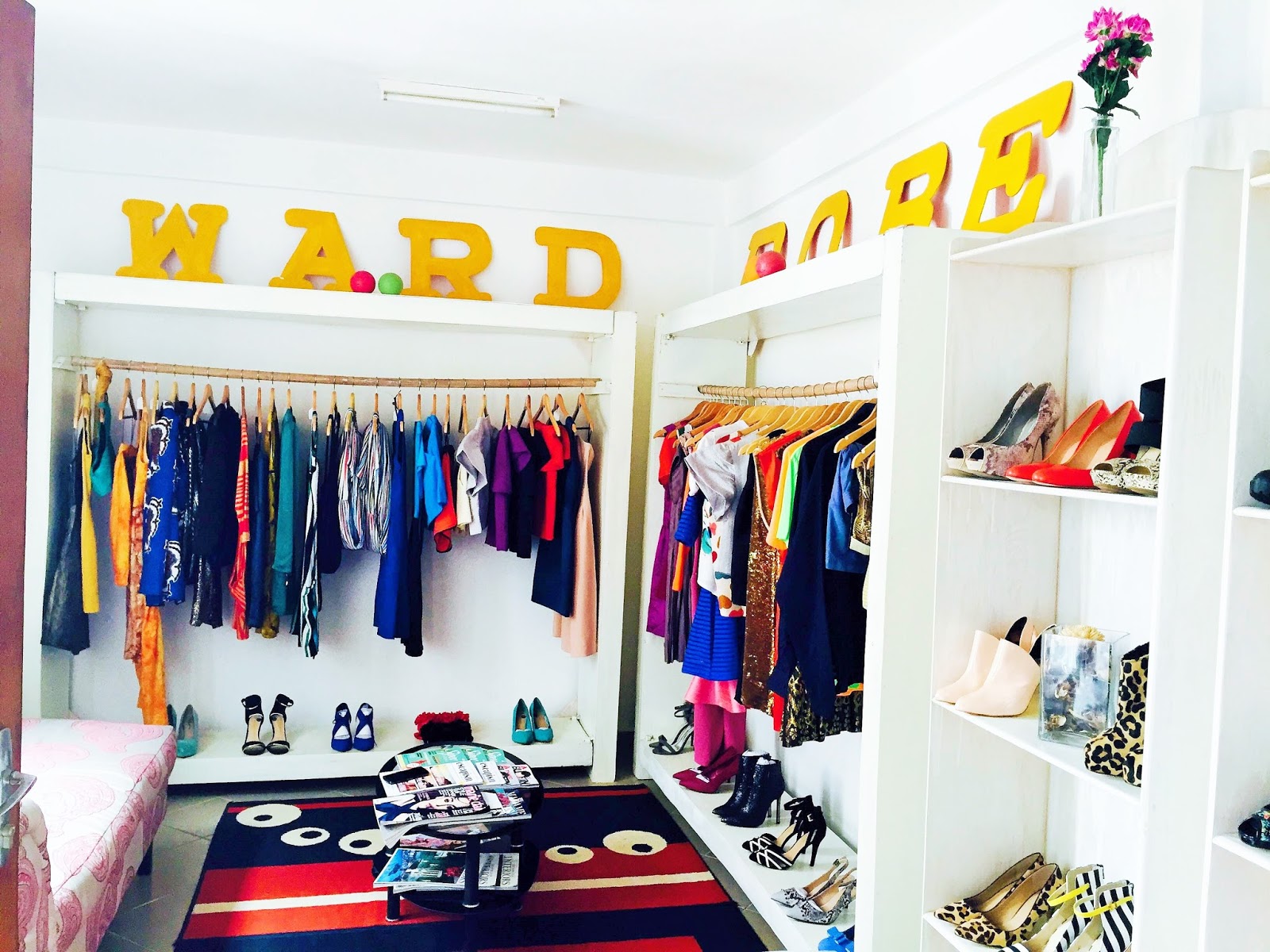 DULCE CAMER... SIP N SHOP TODAY AT THE CHIC WARDROBE BOUTIQUE...
