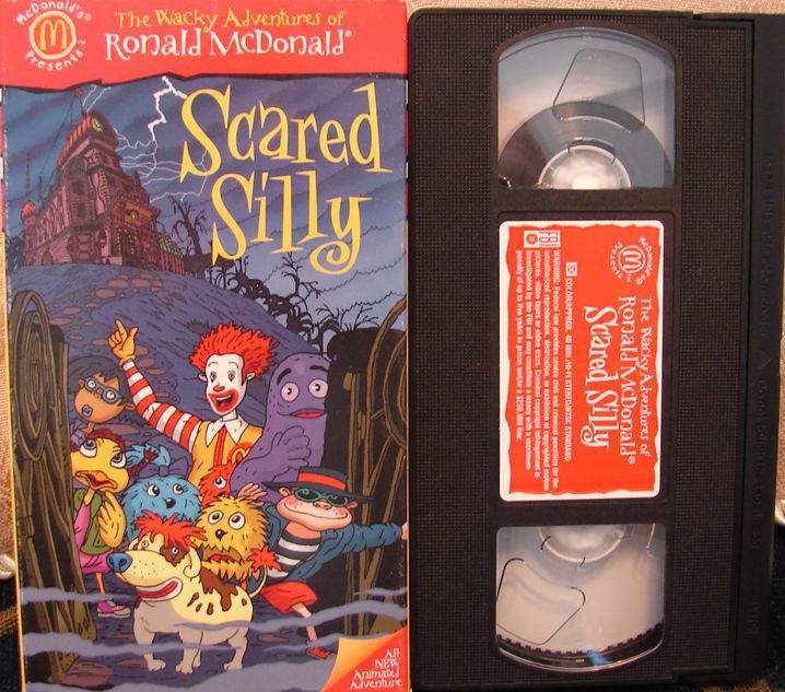 The Wacky Adventures of Ronald McDonald: Scared Silly - Part 2 (Final Part)...