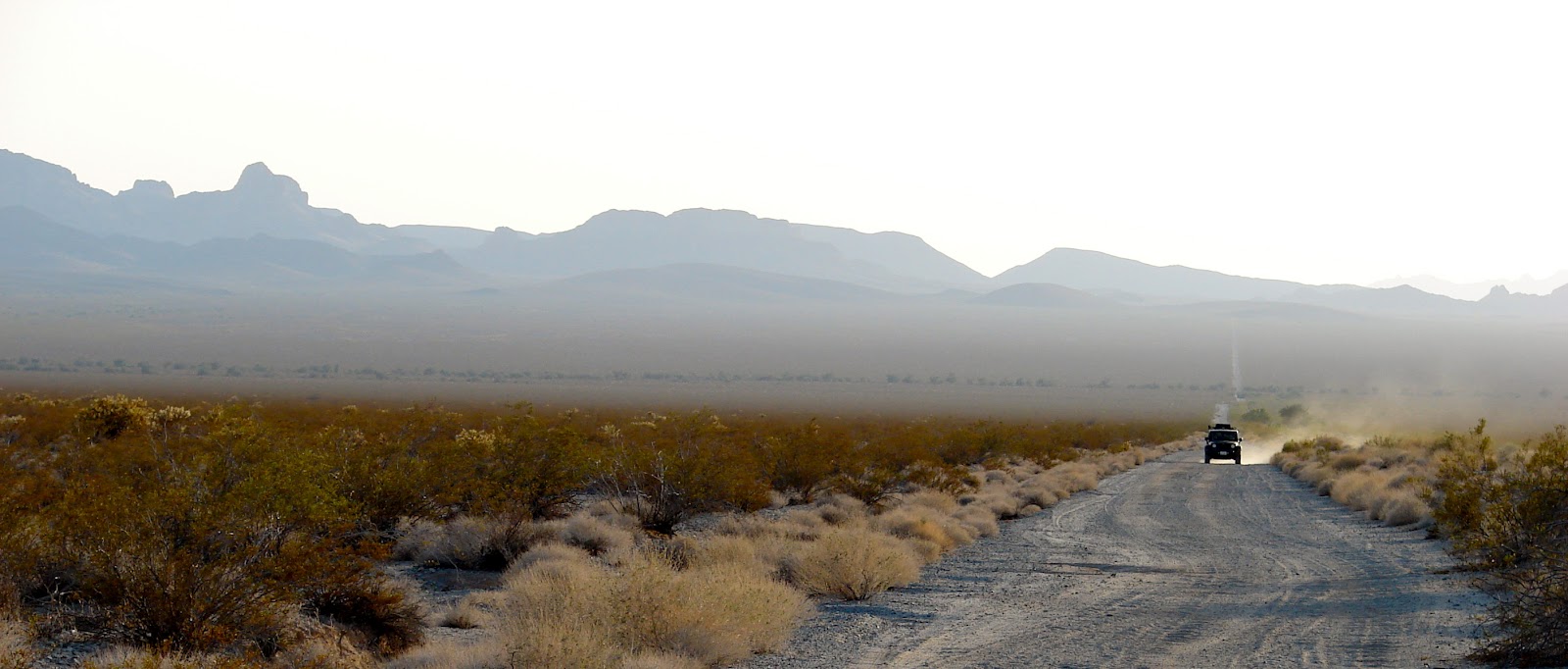 Our Four Wheel Camper Turtle Mountains