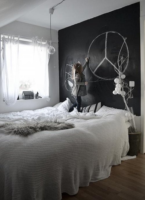 white life © Chalkboards unlimited possibilities for the creativity