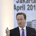 Thủ tướng Anh kêu gọi thế giới ủng hộ các cải cách của Miến Điện