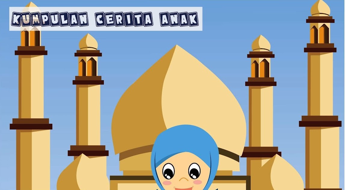 Beramal Lewat Cerita: Kumpulan Cerita Anak | Buku Gaib