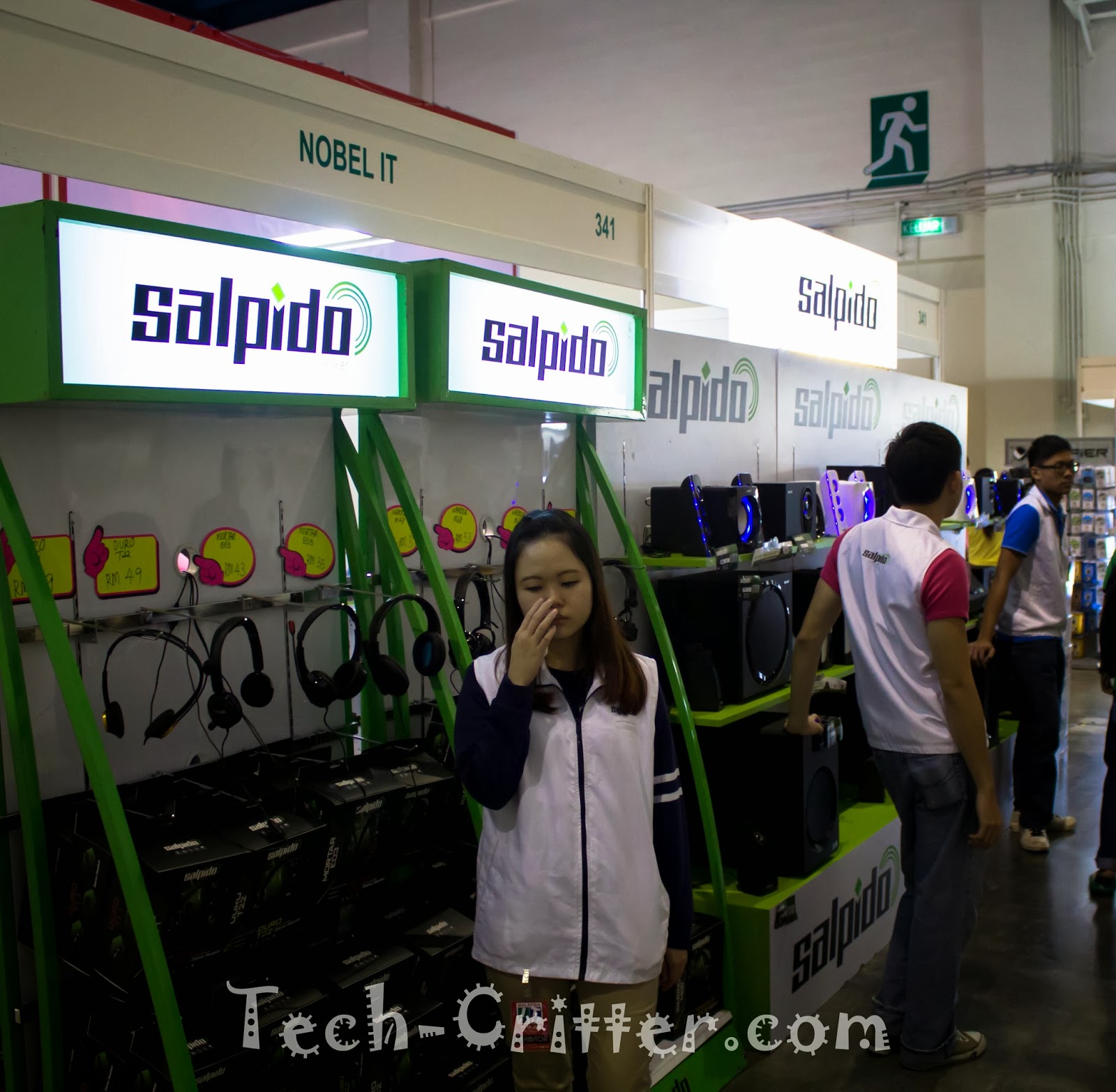 Coverage of the Malaysia IT Fair @ Mid Valley (17 - 19 Jan 2014) 204