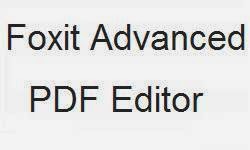 foxit pdf editor free download filehippo