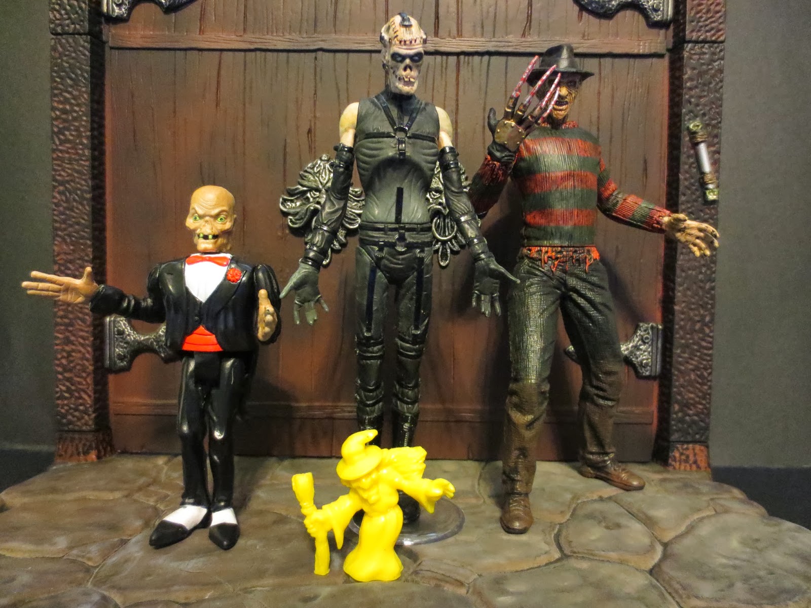 Action Figure Barbecue Action Figure Review Psycho Mantis From Metal Gear Solid By Mcfarlane Toys