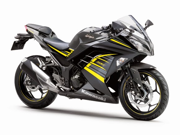 Yamaha Ninja 1