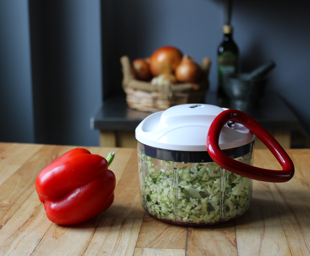 Super Quick and Healthy Vegetable Sauce for Pasta A Glug of Oil