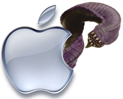 Virus Mac OS X Virus Komputer Mac OS X