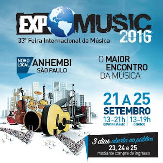 Expomusic 2016