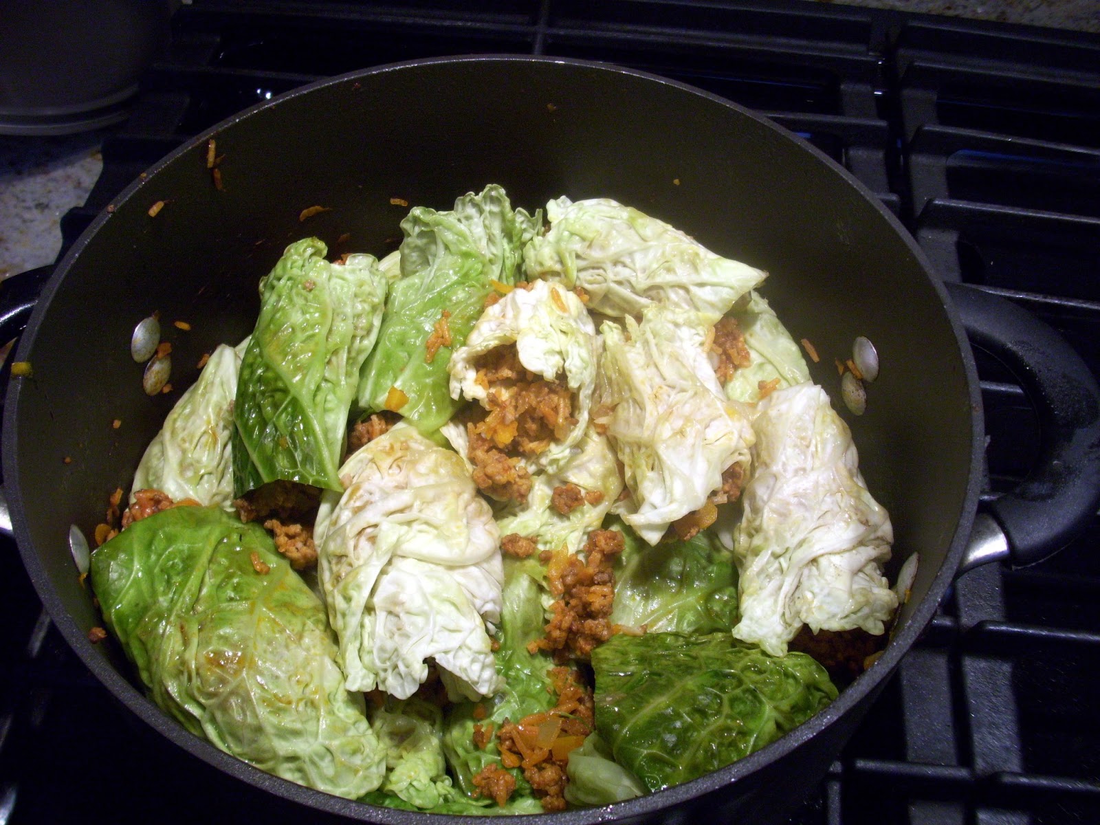 Flavors by Four Cork, Ireland & Stuffed Cabbage (Galumpkis)