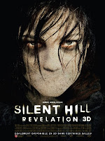 silent hill 2 revelation 3d international poster