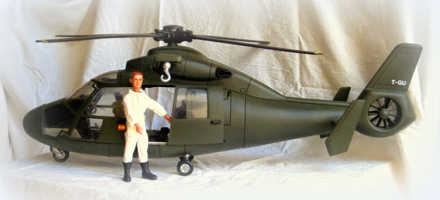 HELICOPTERO MILITAR