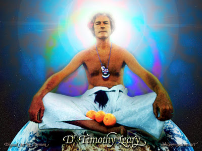 Timothy Leary