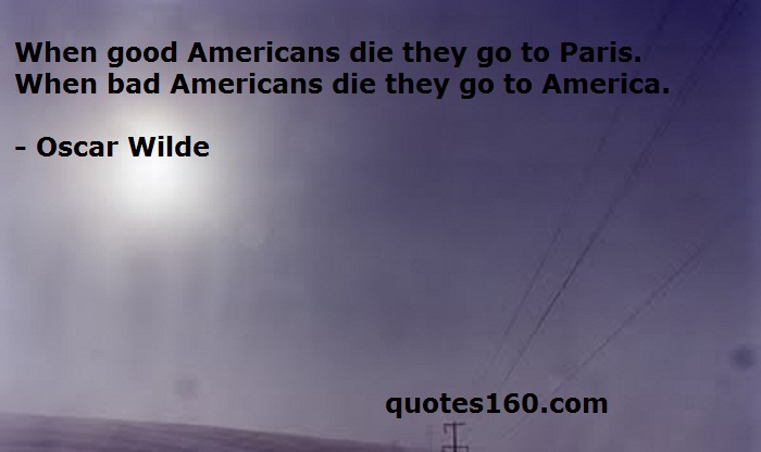 20 Best Funny Quotes About America & Americans @ Quotes160